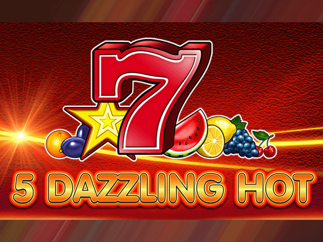 5 Dazzling Hot