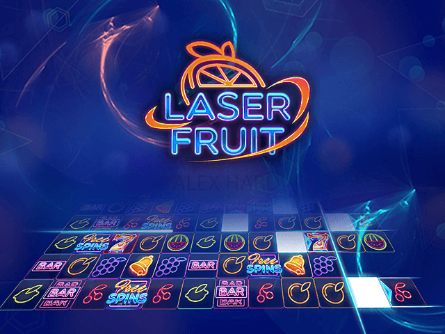 Laser Fruit