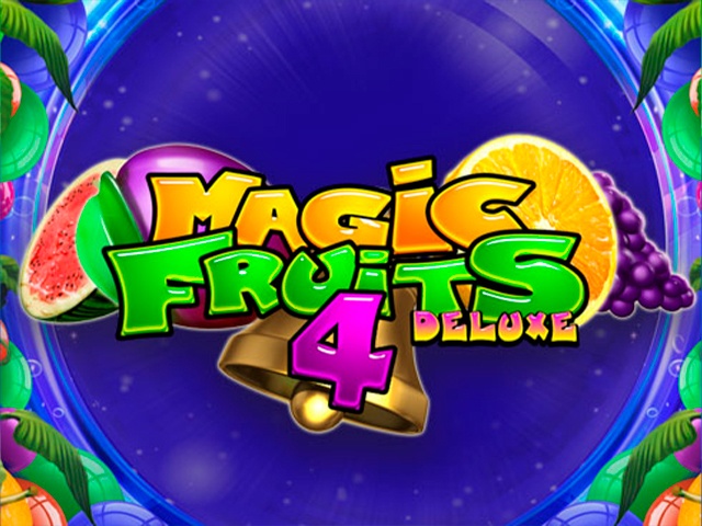 Fruit 4. Magic Fruits Deluxe.